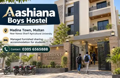 Aashiana Boys Hostel